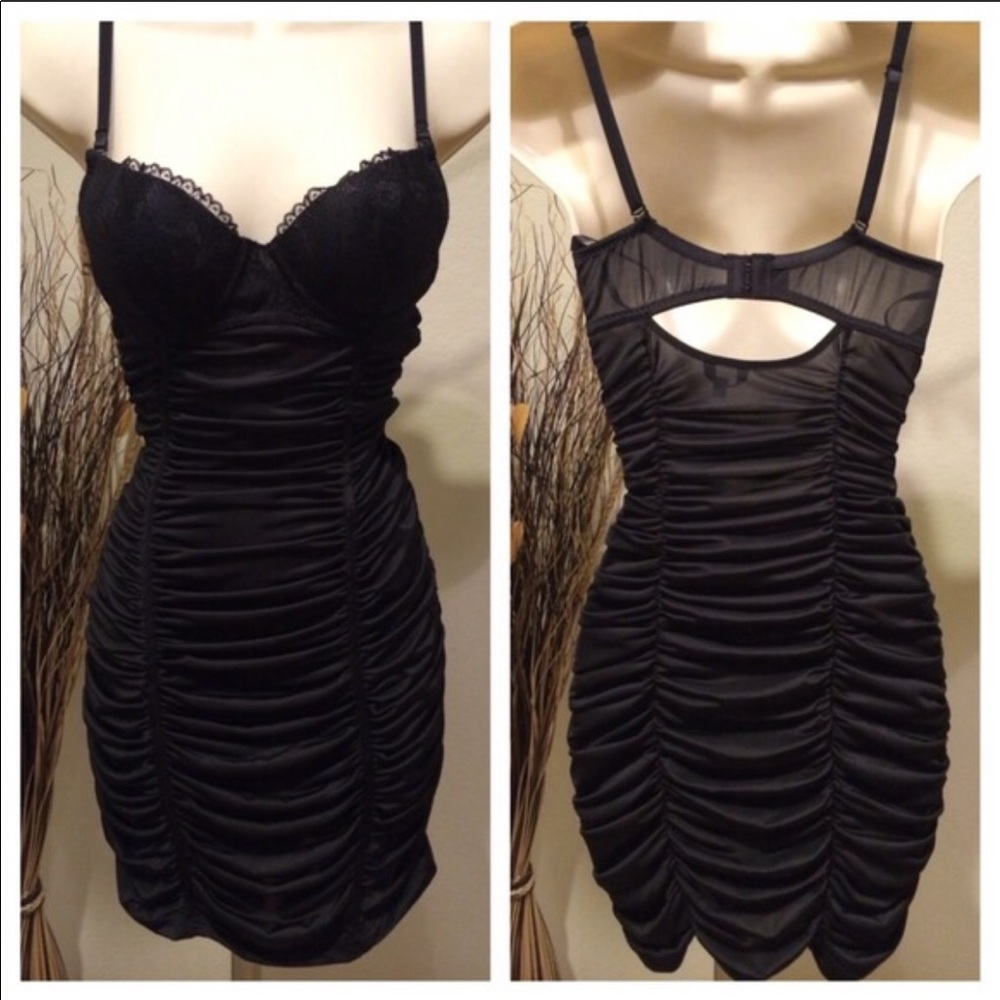 Cute Hot Black Dress